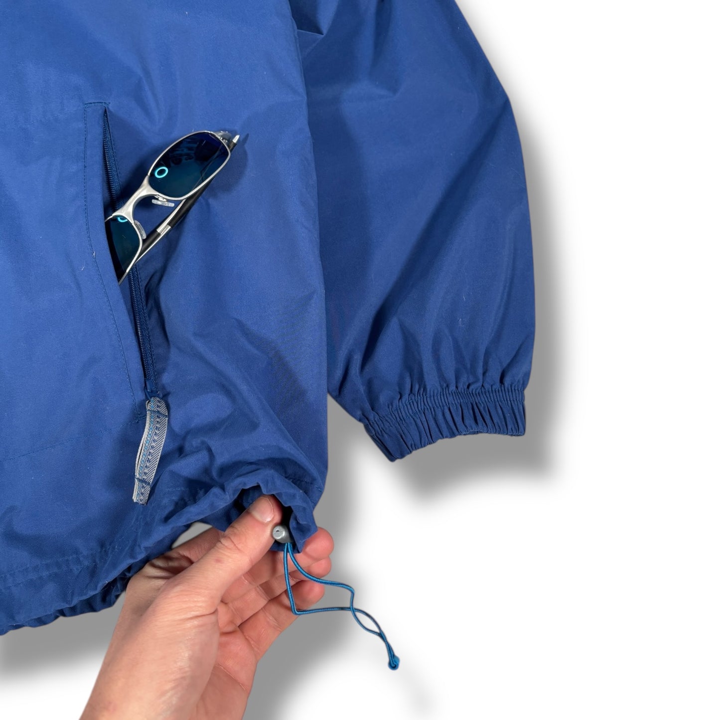 Nike 00’s Dual Zip Lightweight Canvas Jacket M