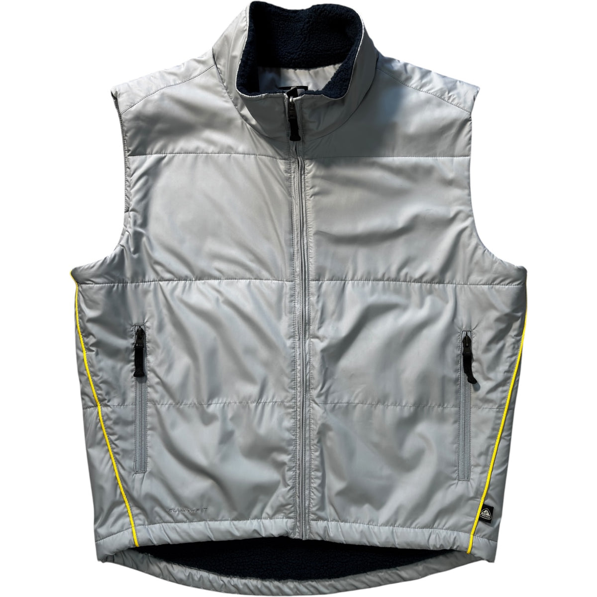 Nike ACG 2001 Fleece Lined Vest Jacket M