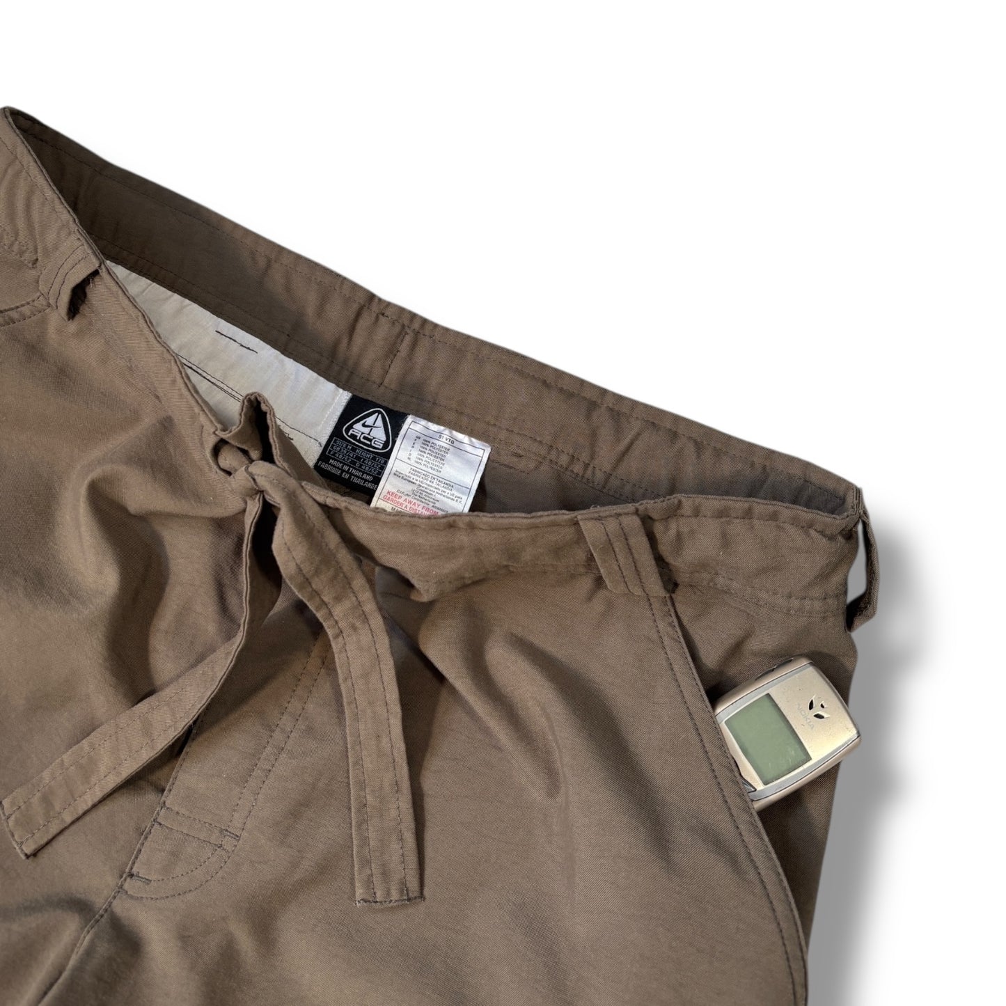 Nike ACG Convertible Cargo Trousers W34