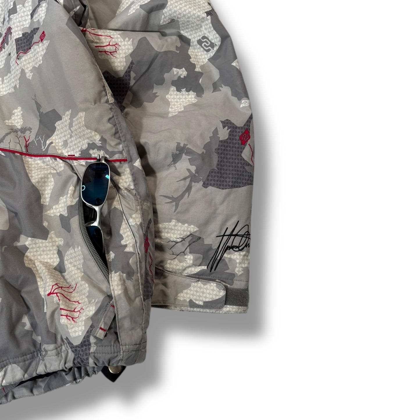 Billabong 00’s Phonics Series Jacket Large