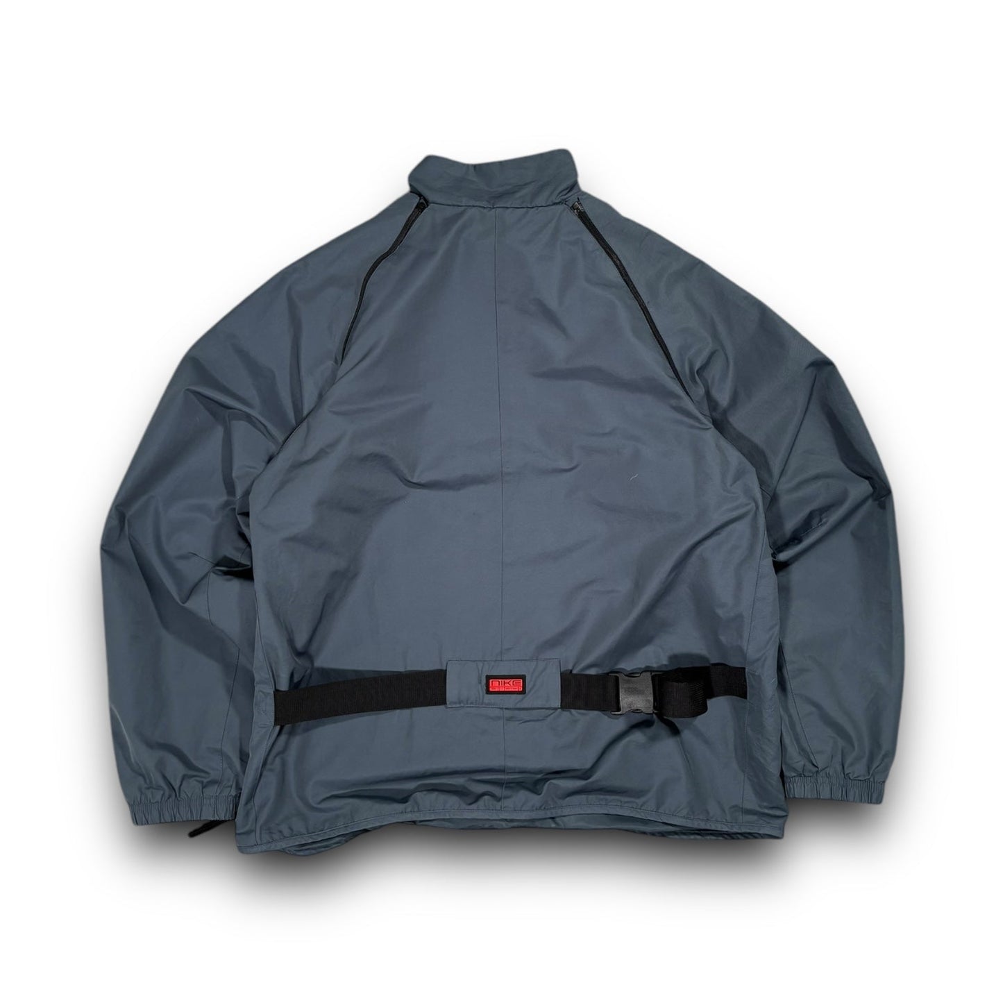 Nike 2003 Slate Grey 2in1 MP3 Jacket L