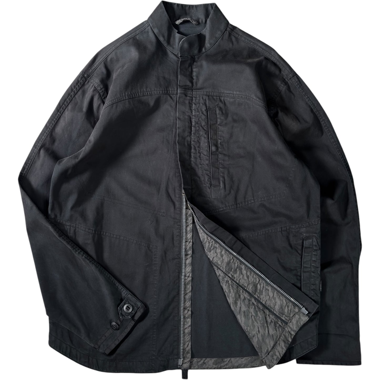 Maharishi 00’s Dual Zip Field Jacket M