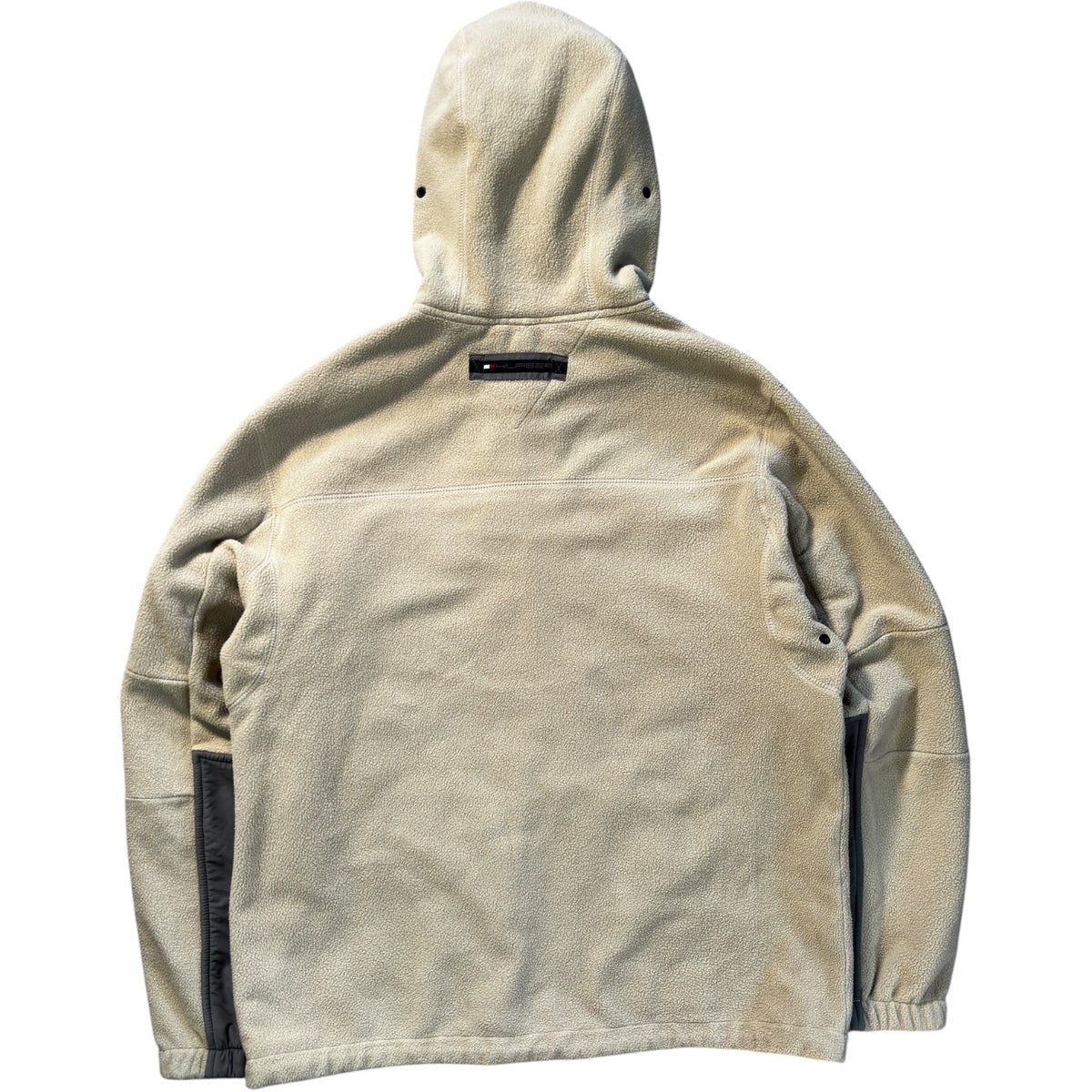 Tommy Hilfiger 00’s Panelled Fleece Jacket XL