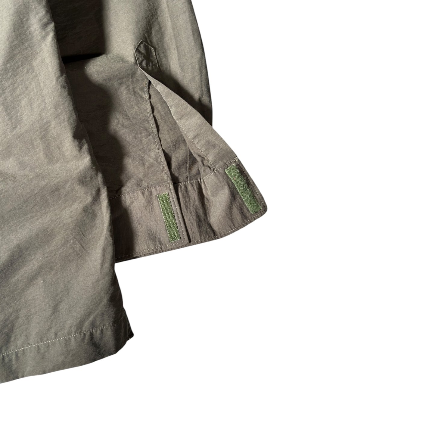 Hugo Boss Orange 00’s Detachable Pocket Nylon Shirt L