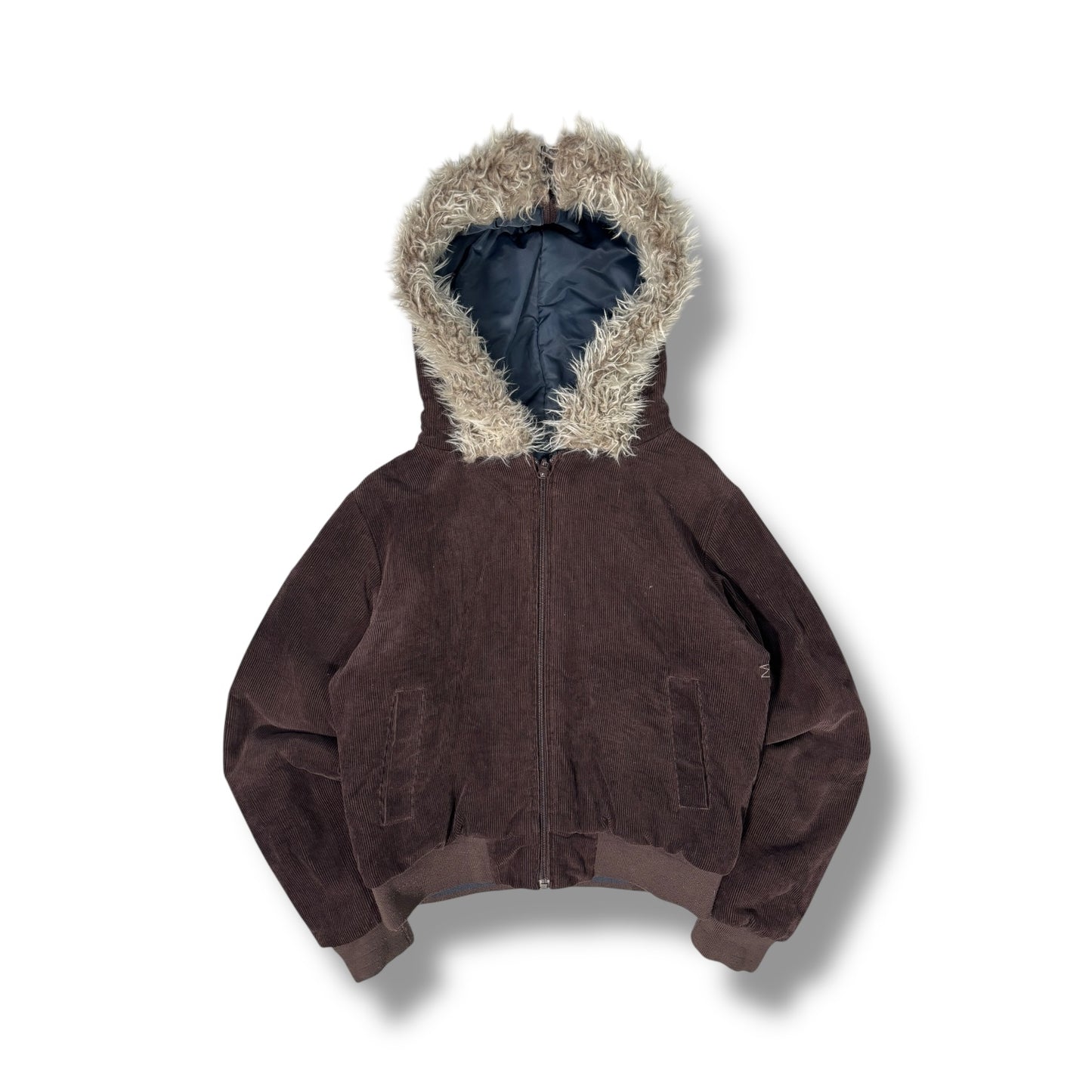 Stüssy 90’s Reversible Corduroy Military Jacket Women’s Large