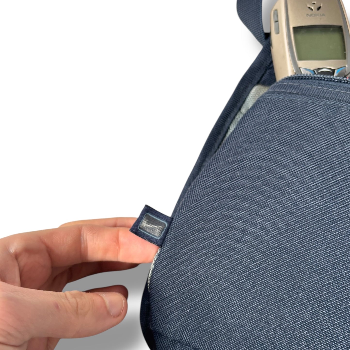 Nike 00’s Multi Compartment Shoulder Bag