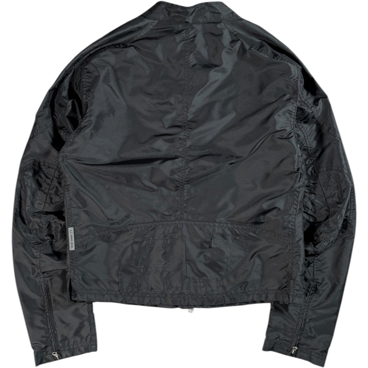 Armani Jeans 00’s Cropped Lightweight Jacket M