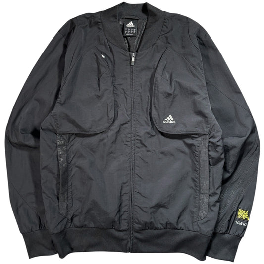 Adidas 2007 3D Pocket Bomber Jacket M