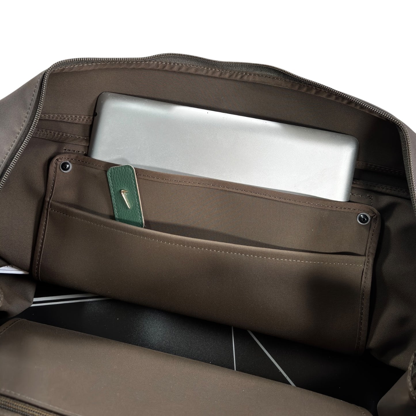 Puma Urban Mobility 00’s Wood Panel Cargo Bag O/S