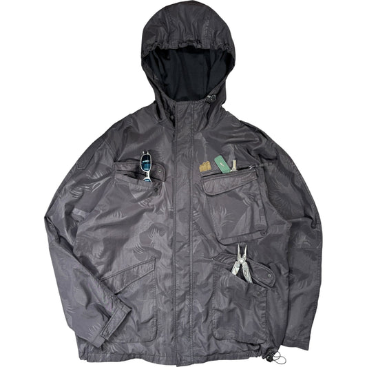 Maharishi 00’s Ripstop Multipocket Parka Jacket XL