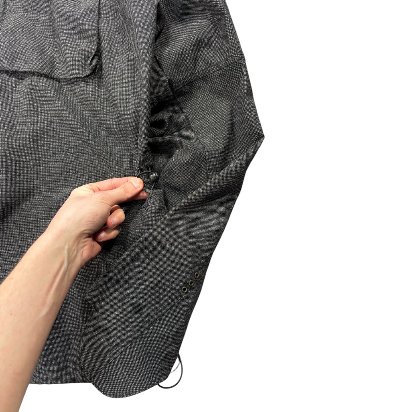 Maharishi 2002 2in1 Multipocket Utility Jacket L