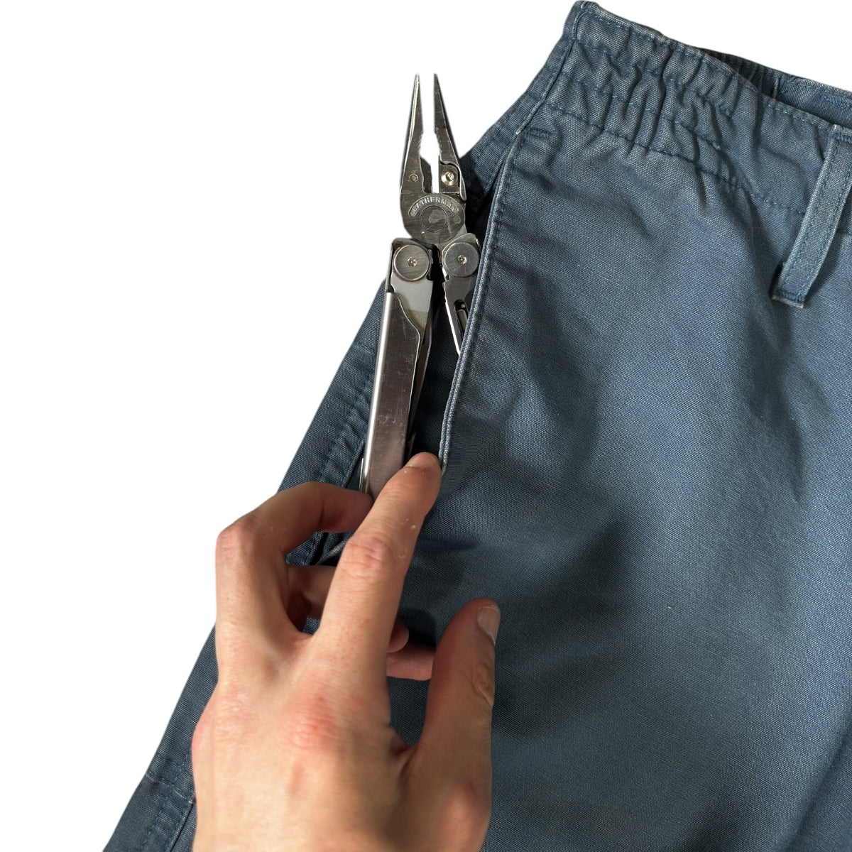 Levi's All Duty 00's Cotton Work Shorts W32
