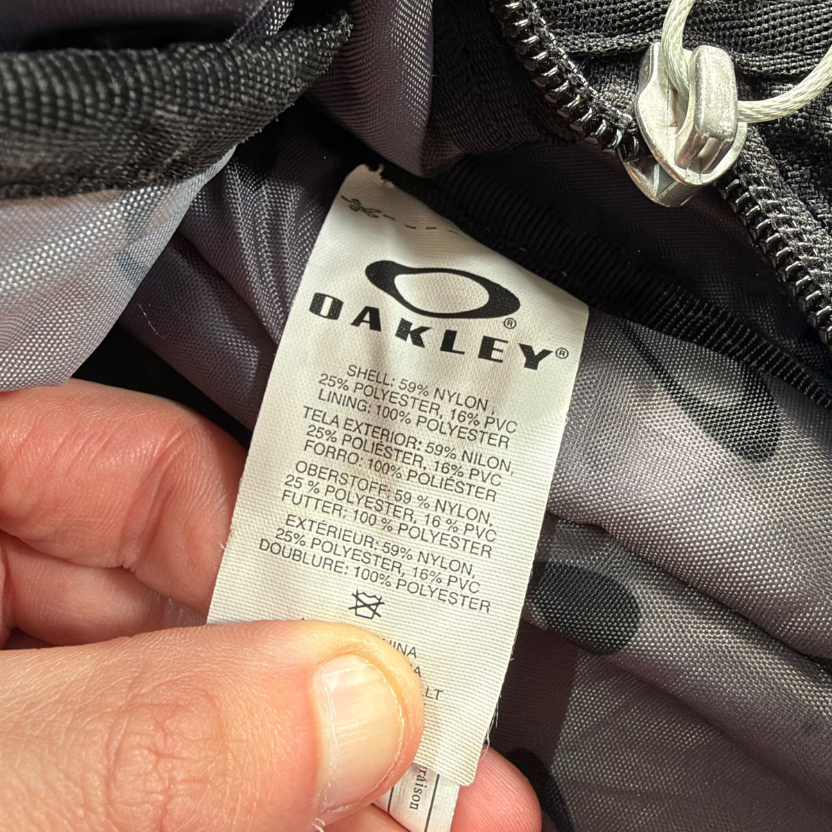 Oakley 2014 Kitchen Sink Nylon 34L Backpack