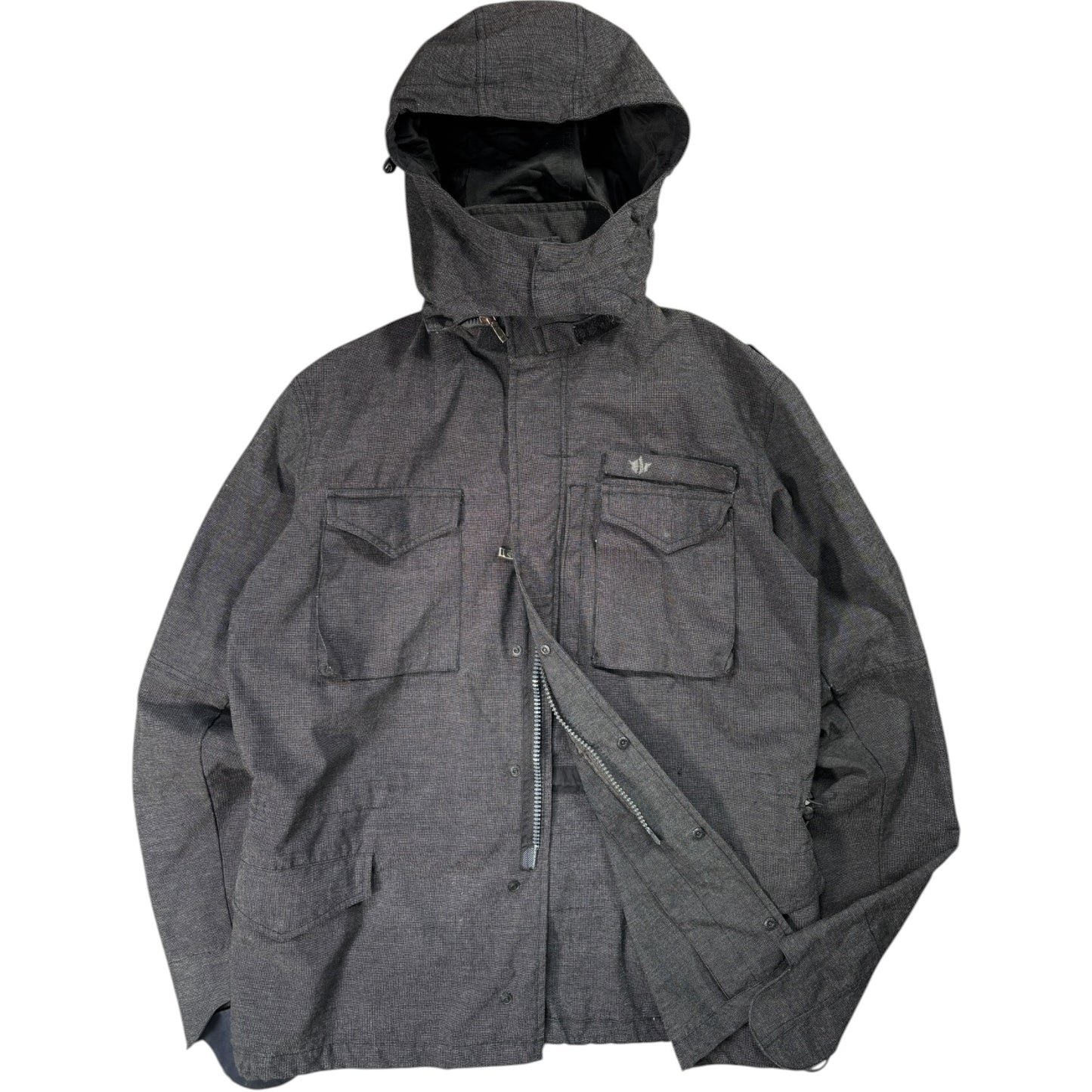 Maharishi 2002 2in1 Multipocket Utility Jacket L