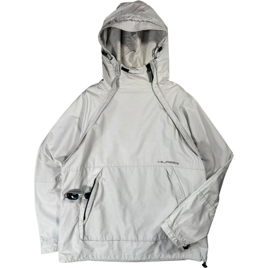 Tommy Hilfiger 00’s Shoulder Zip Anorak Jacket L