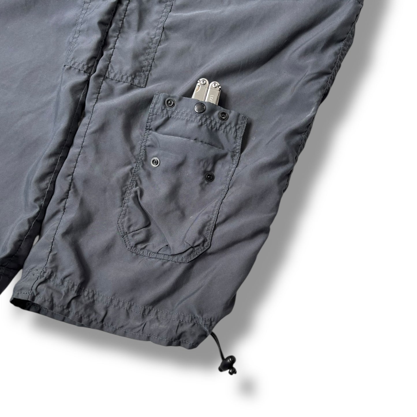 Pepe Jeans 00’s Multipocket Utility Cargo Bottoms 36W