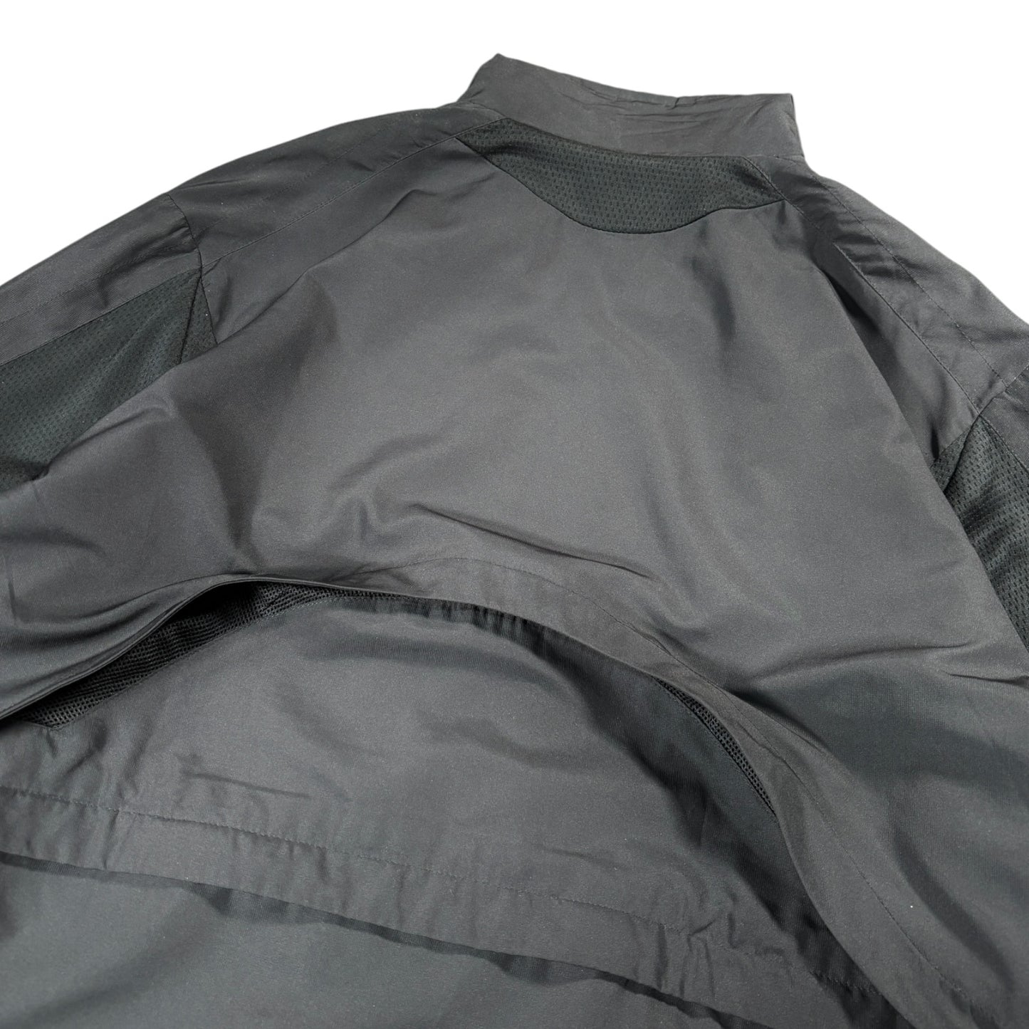 Adidas 2007 Tech Fit Convertible Mesh Jacket L
