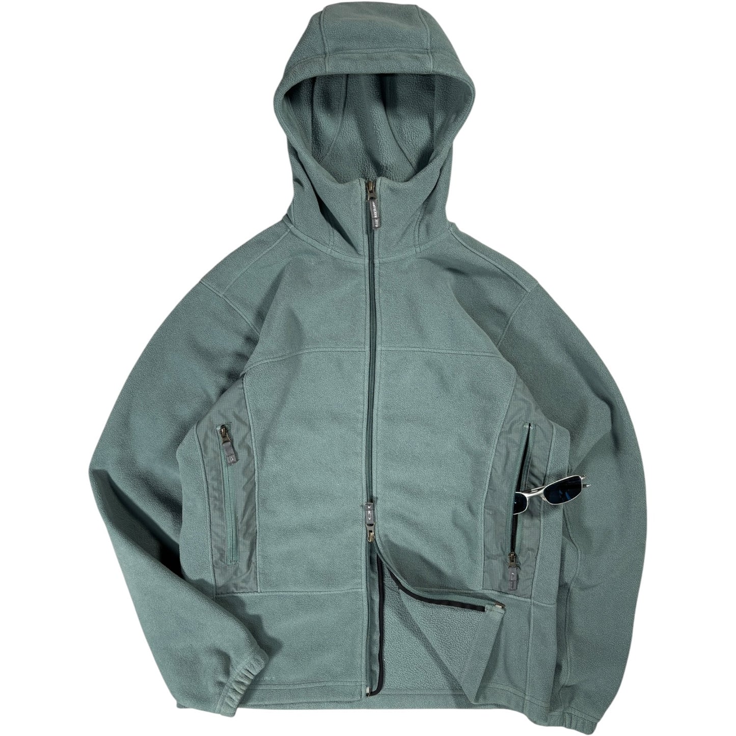 Nike ACG 00’s Panelled Hooded Fleece S