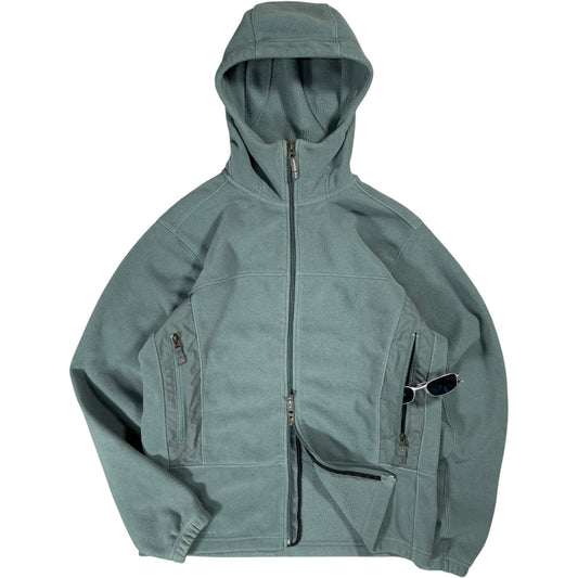 Nike ACG 00’s Panelled Hooded Fleece S