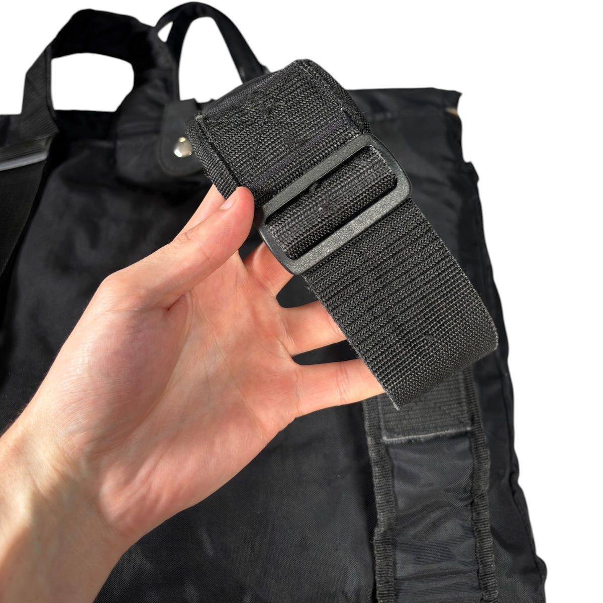Maharishi 90's 2 in 1 Convertible Backpack Bag