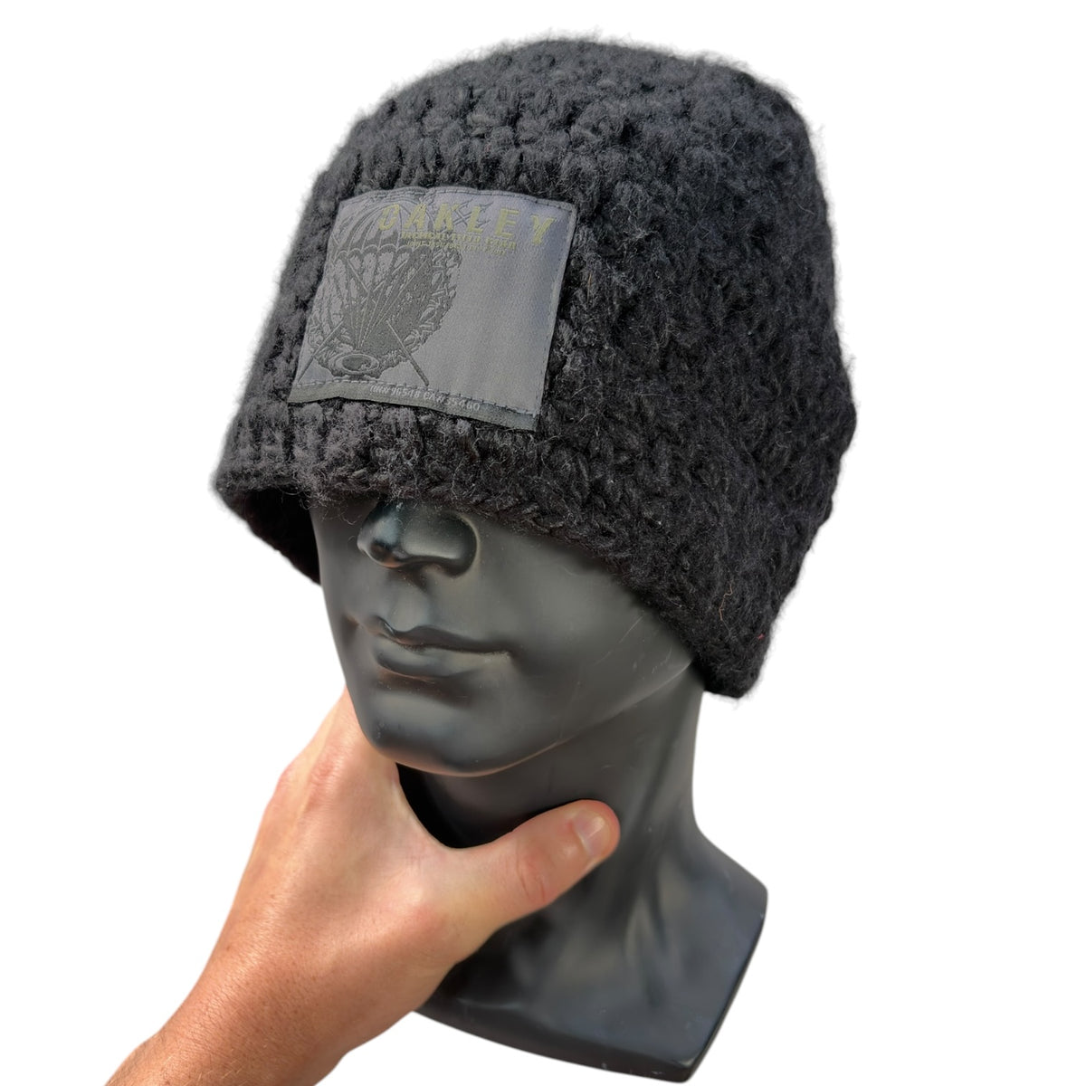 Oakley 00’s Heavy Gauge Knit Beanie