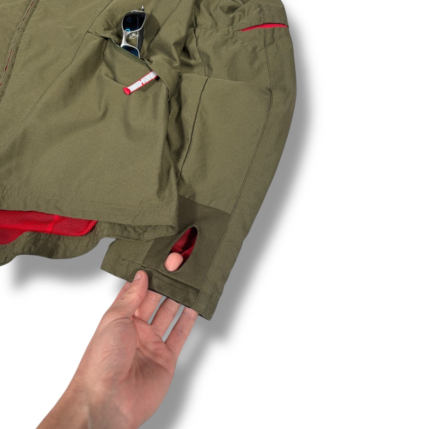 Adidas 2003 Articulated Climacool Jacket Medium