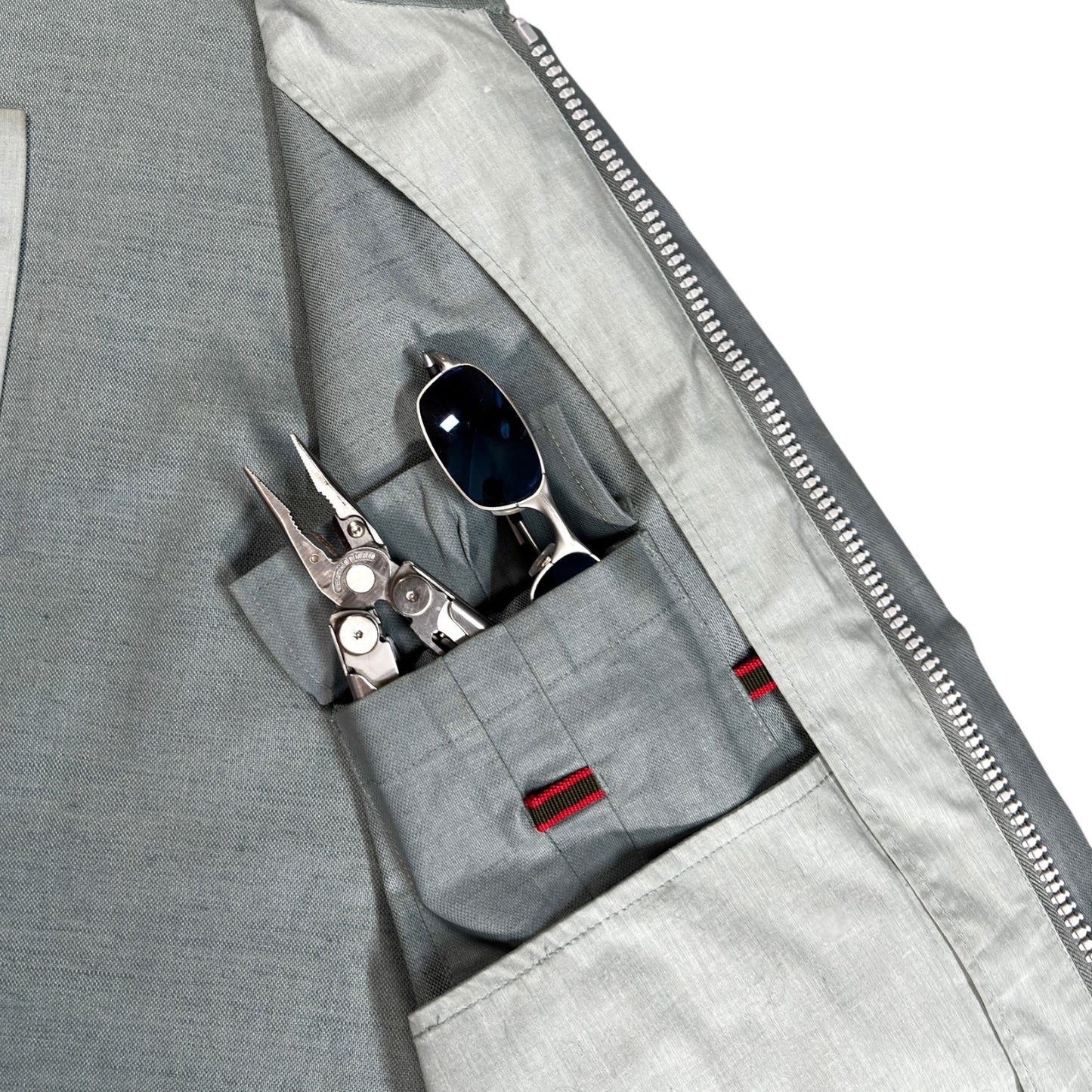 Maharishi 00’s Shower Repellent Jacket M