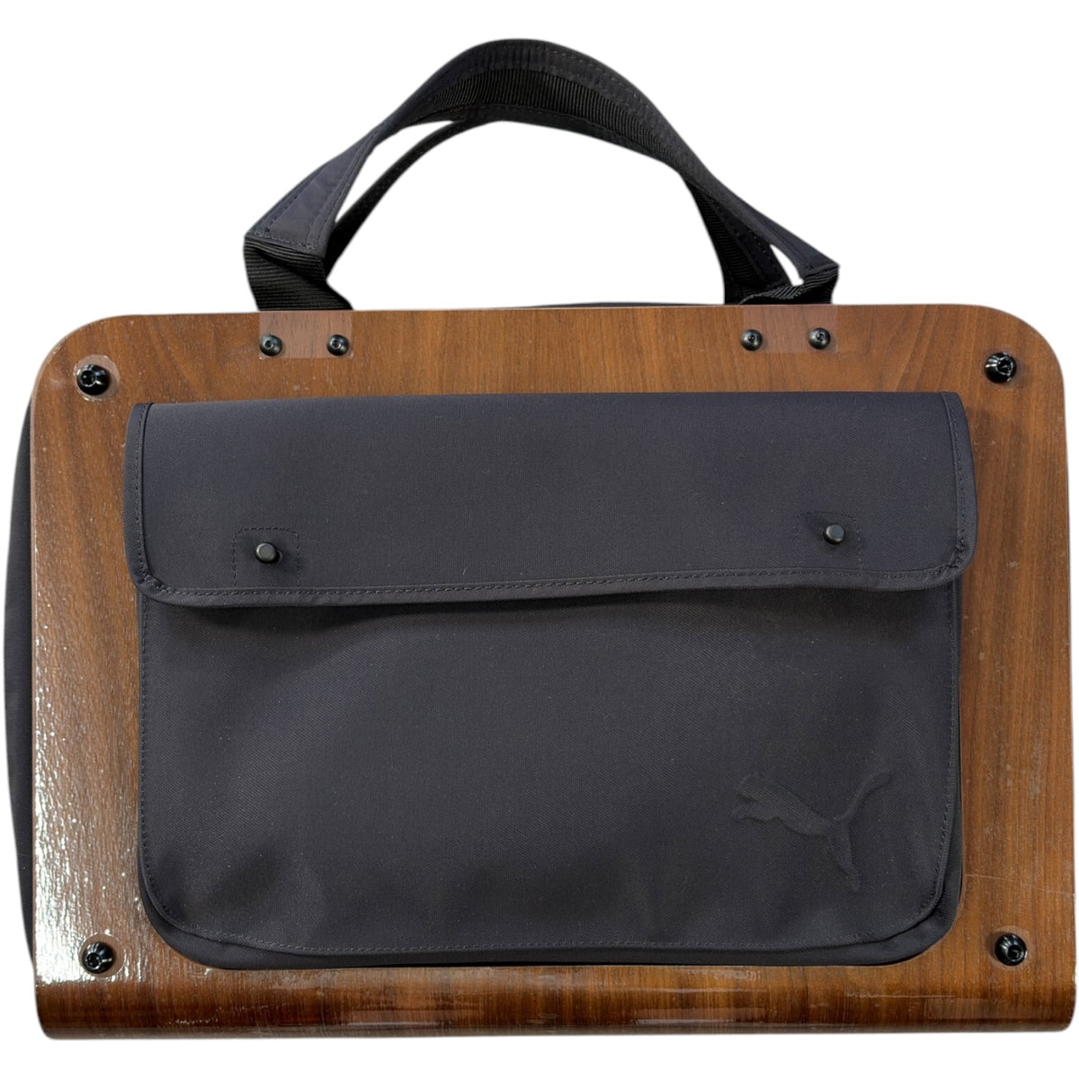 Puma 00’s Urban Mobility Wood Panel Travel Tote