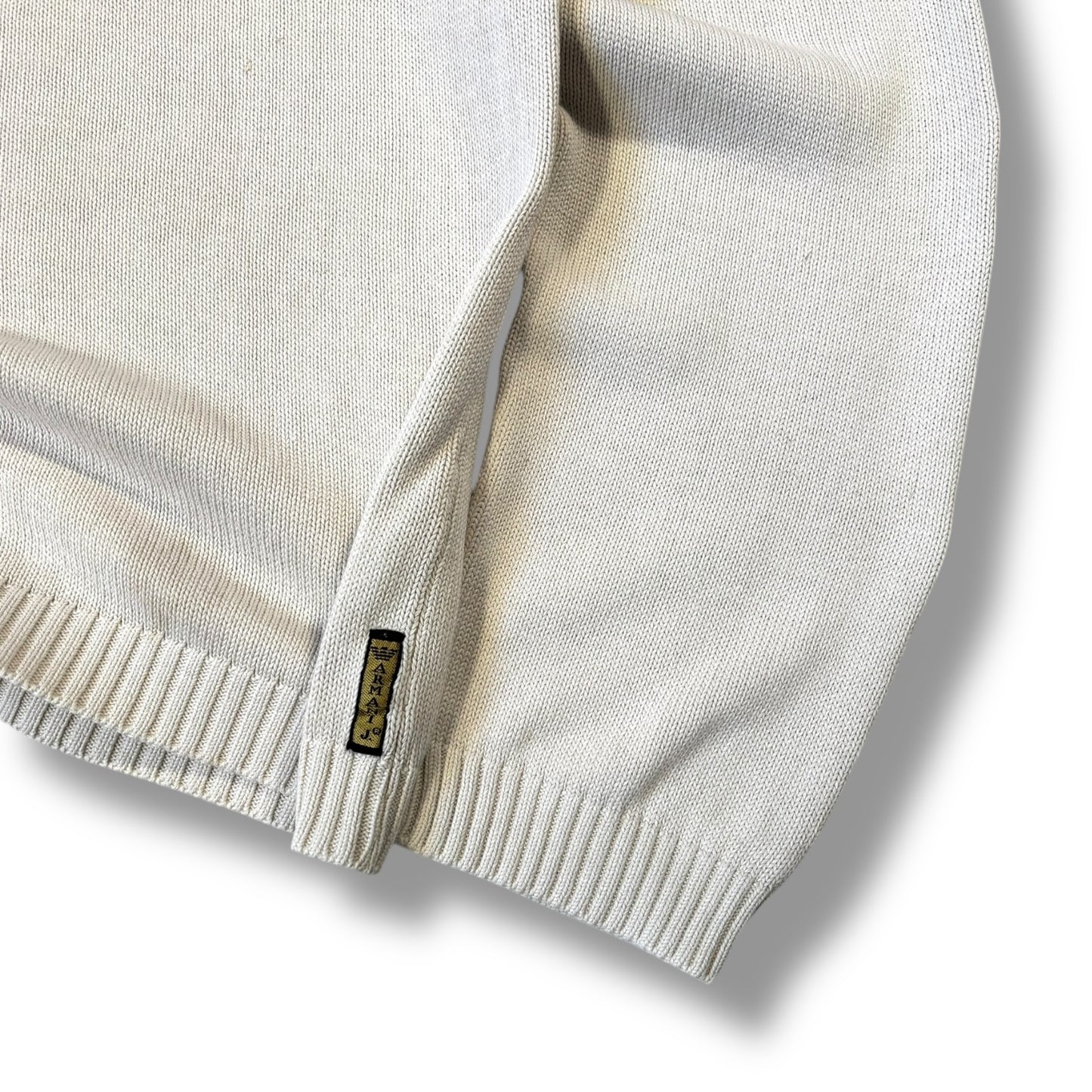 Armani Jeans 00’s Knit Jumper Extra Large