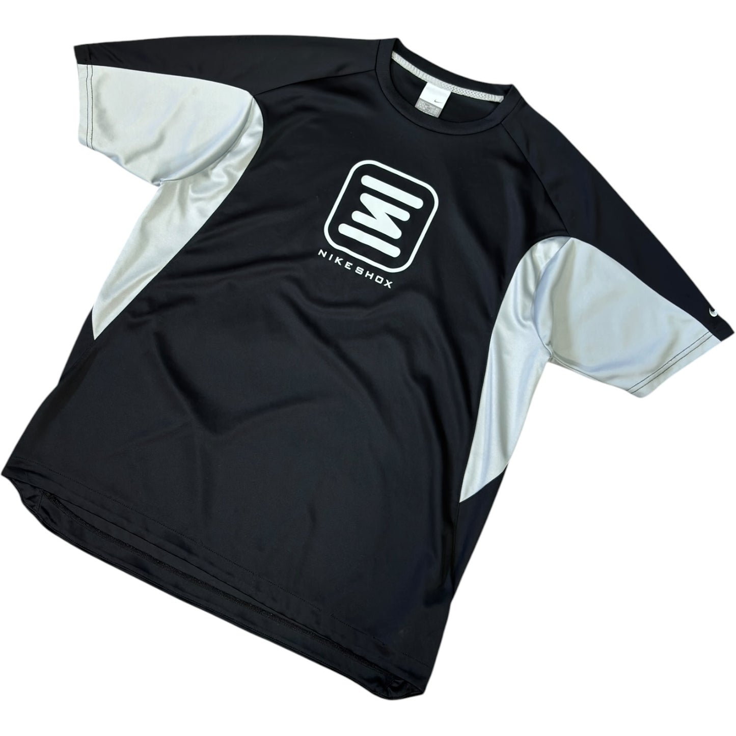 Nike Shox 00’s Two Tone T Shirt L