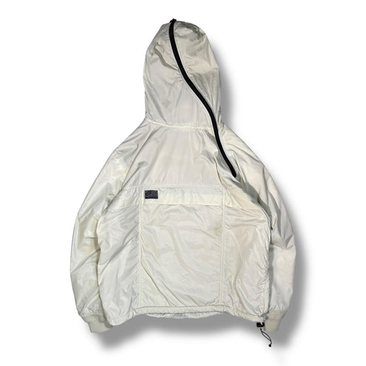 Firetrap 00’s “Hawk” Shoulder Zip Jacket Small