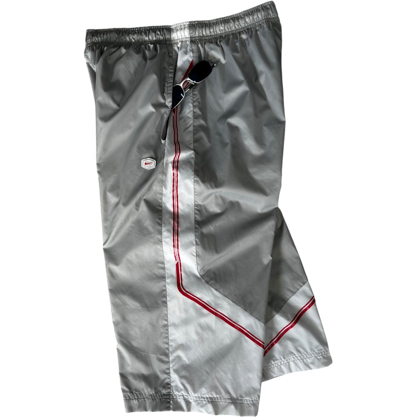 Nike Hex 00's Full Shorts & T Shirt Set L