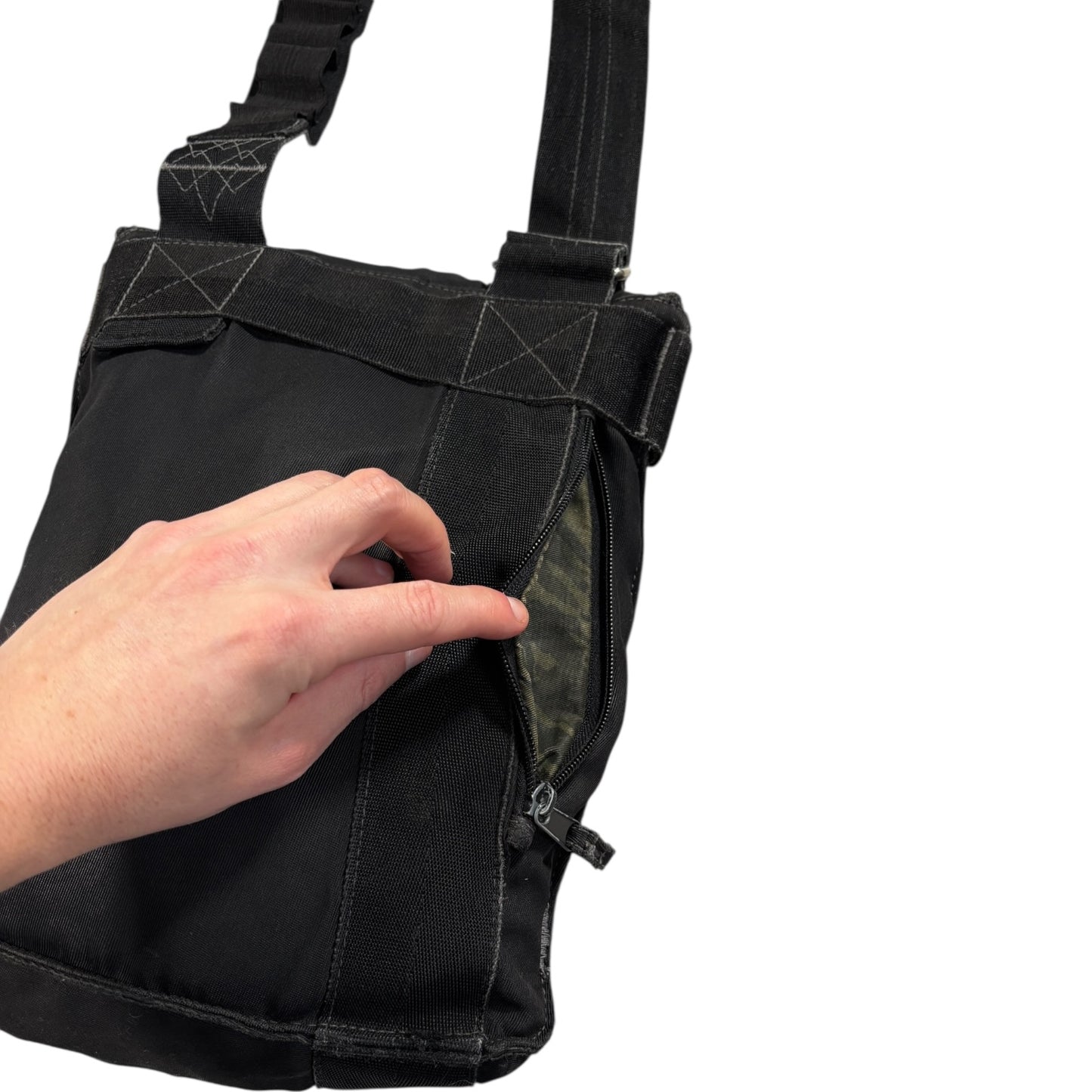 Maharishi 00’s Pouch Side Bag