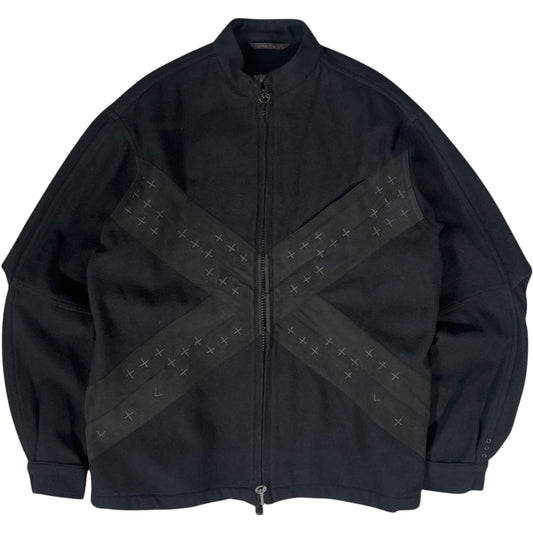 Maharishi Web Maosim Wool Bomber Jacket S