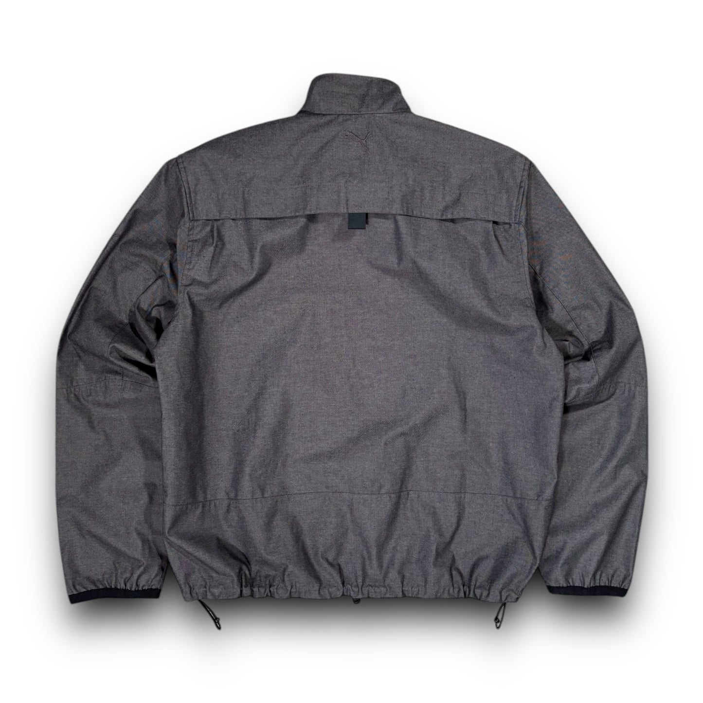 Puma Lab AW 2010 Dual Zip Ventilated Jacket Large