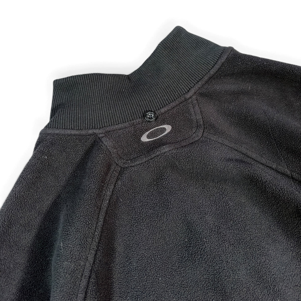 Oakley 2009 Panelled Full Zip Fleece XL