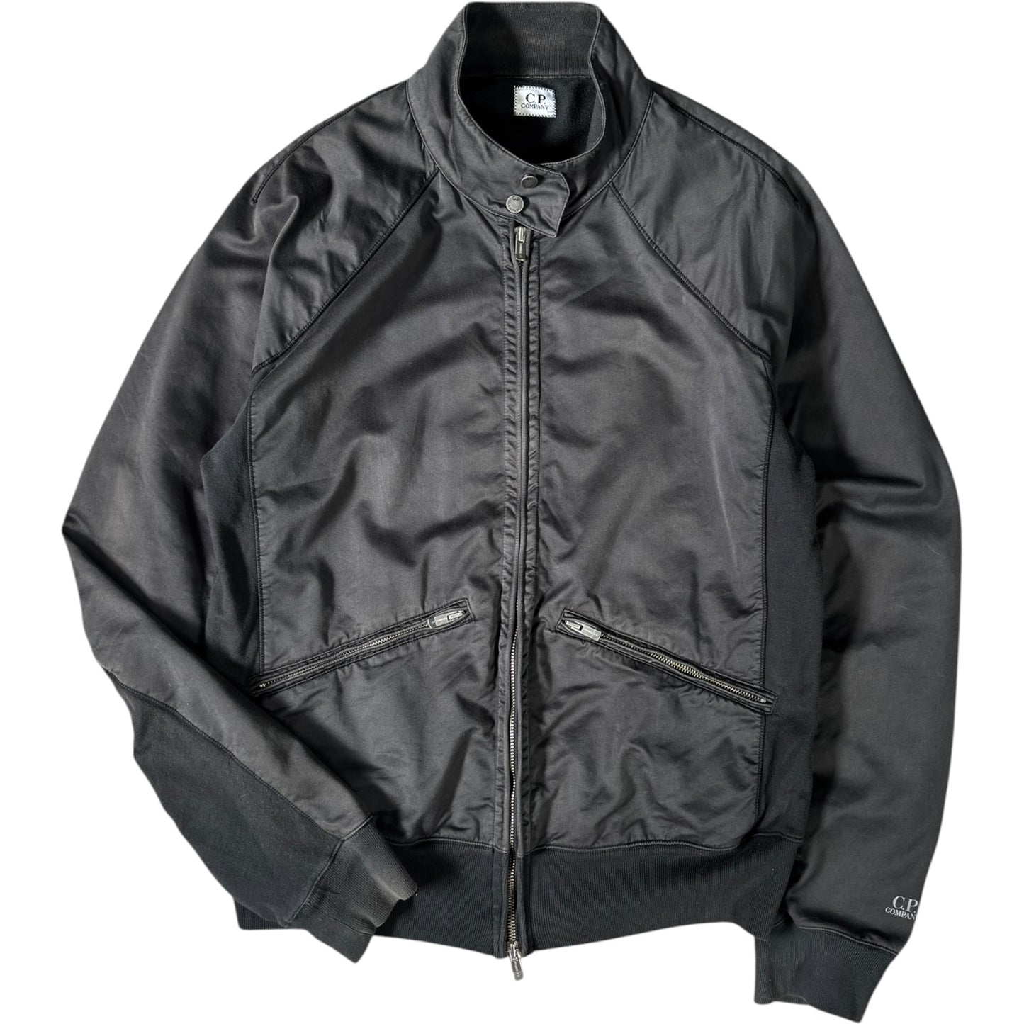 CP Company 2008 Cotton Dual Zip Jacket L