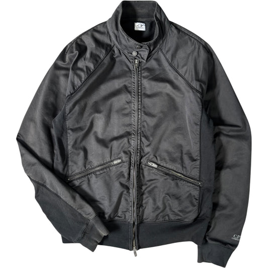 CP Company 2008 Cotton Dual Zip Jacket L
