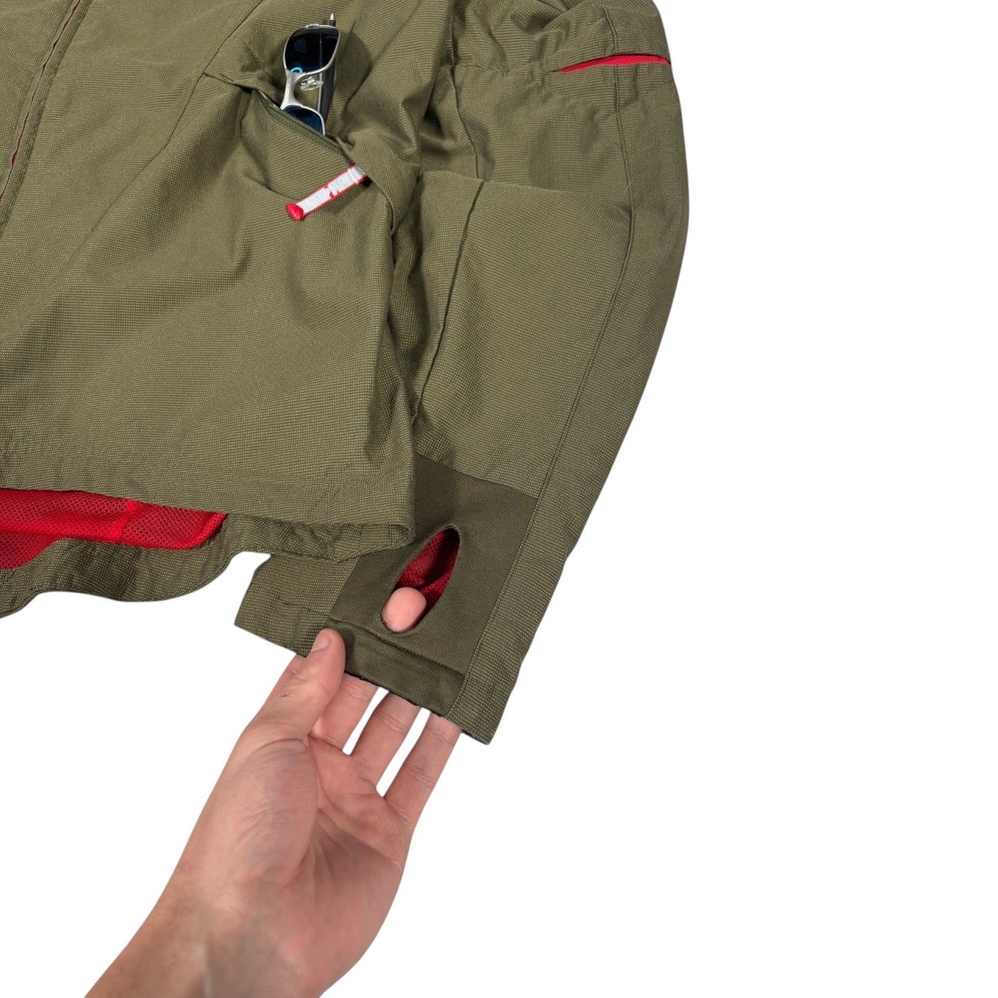 Adidas 2003 Articulated Climacool Jacket S