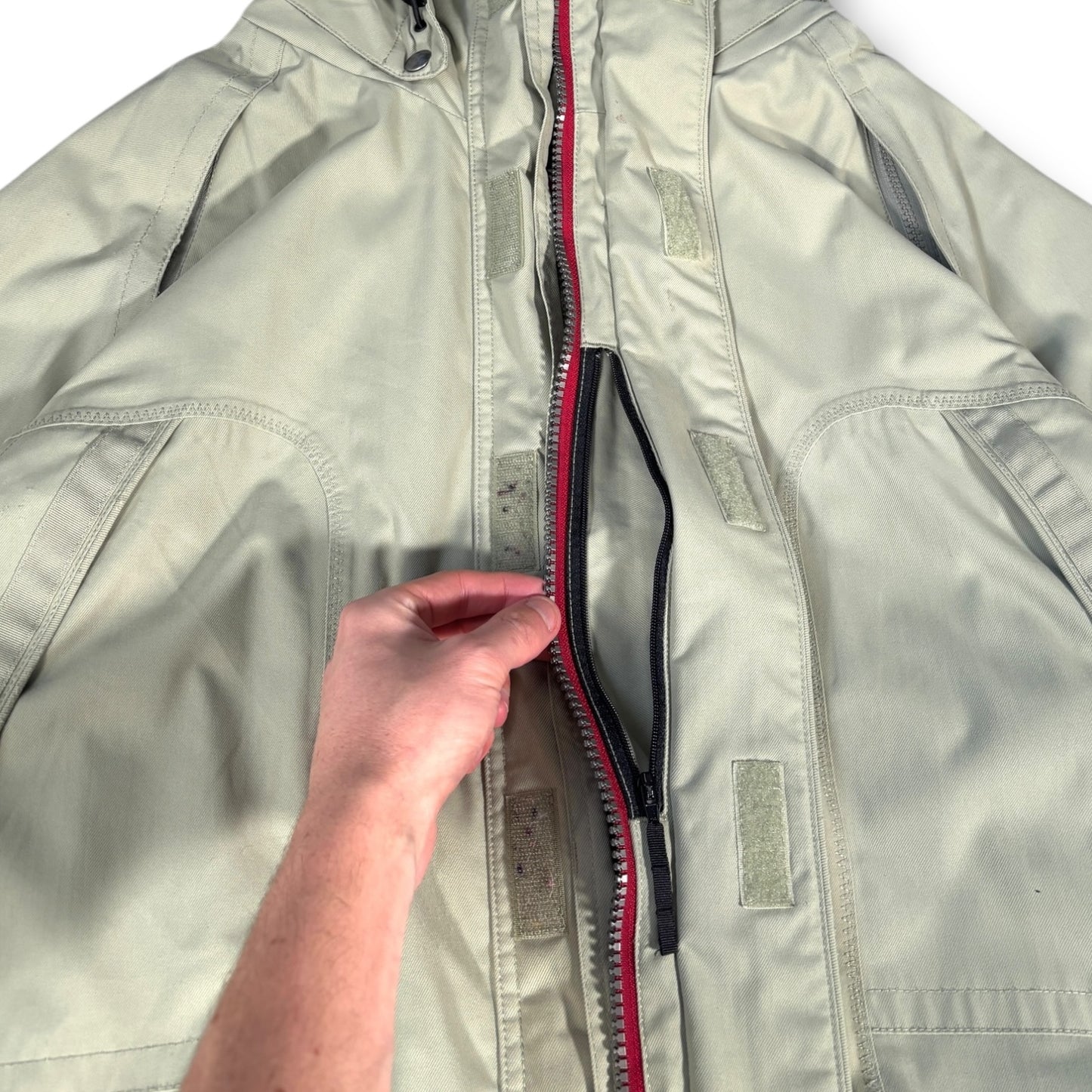 Oakley Software Nitro Fuel Jacket Extra Large