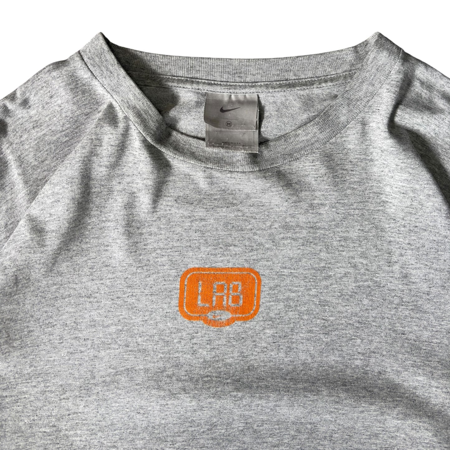 Nike Lab 00’s “No Monkey Business” Longsleeve T Shirt M