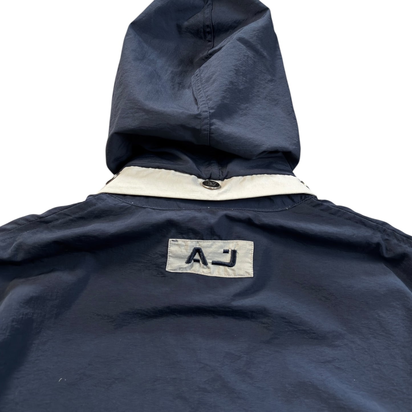 Armani Jeans 00’s Multipocket Convertible Jacket L