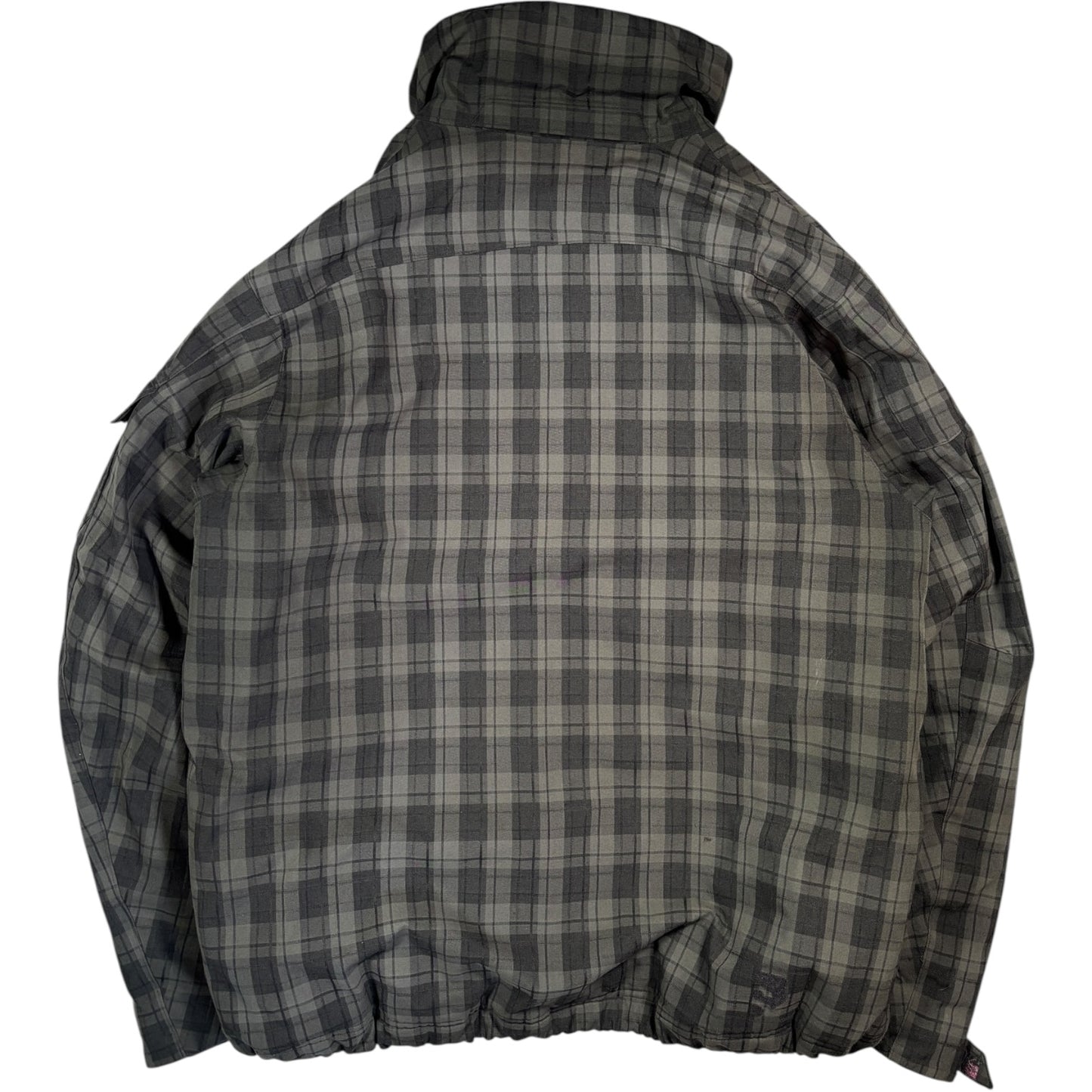 Salomon 2010 Plaid Ski Jacket L