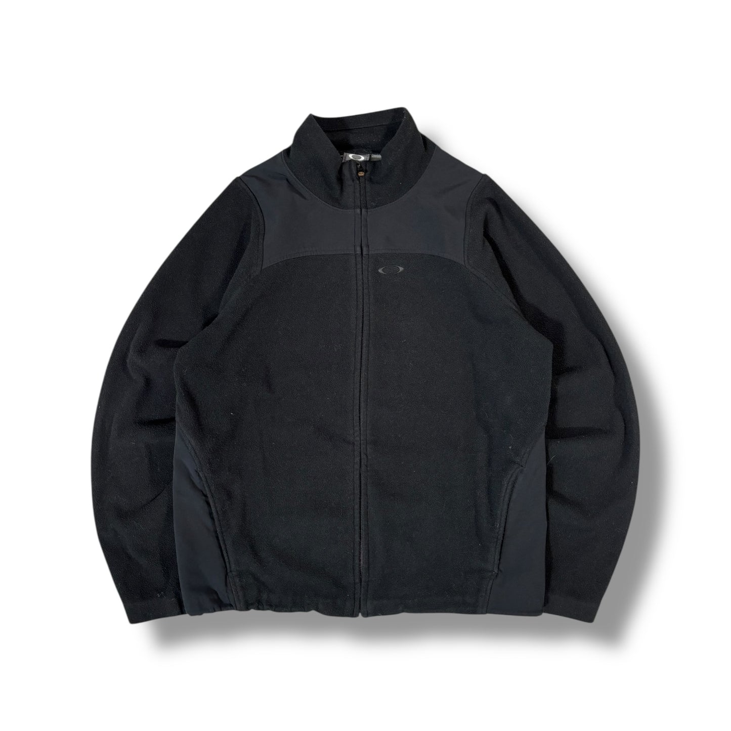 Oakley 2005 Two Tone Panelled Fleece Large