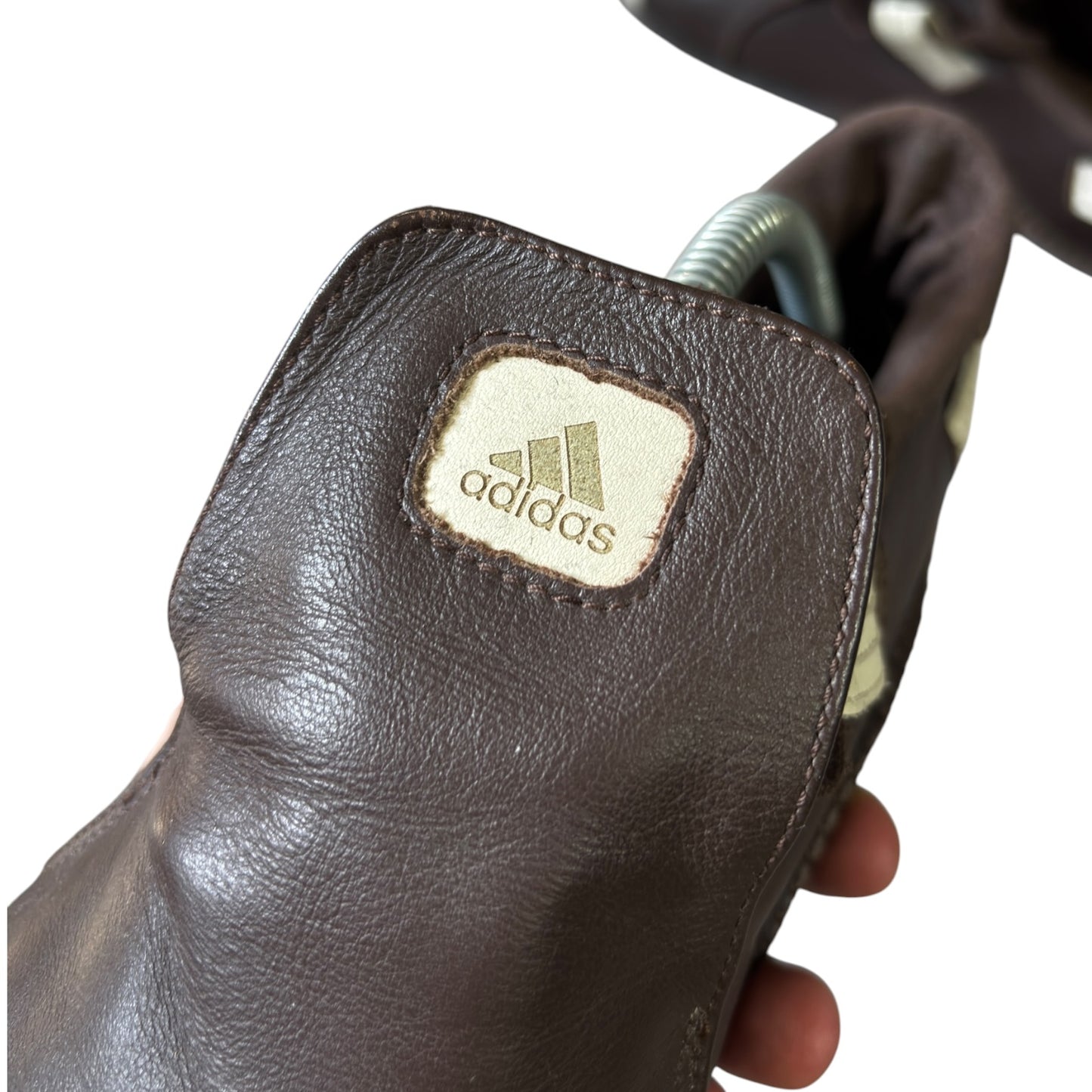 Adidas Mactelo 2007 Leather Shoes UK 9