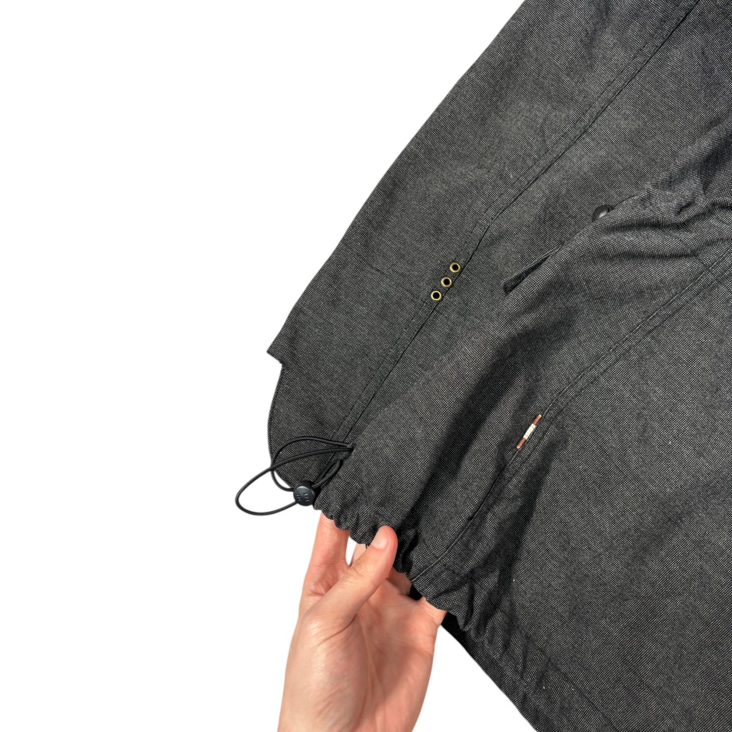 Maharishi 2002 2in1 Multipocket Utility Jacket L