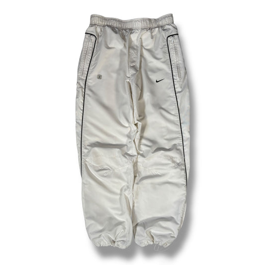 Nike Shox 00’s White Tracksuit Pants Medium