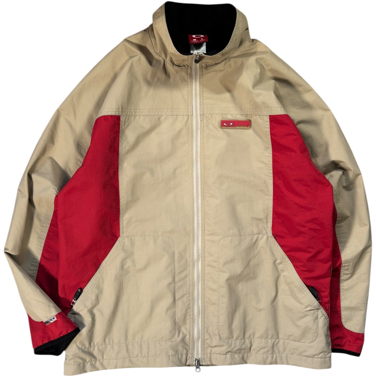 Oakley Software 00’s Two Tone Jacket M