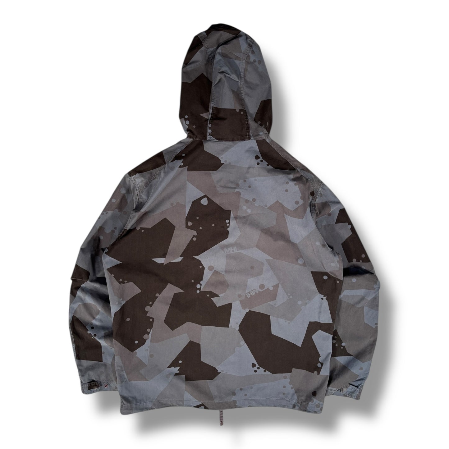 Maharishi 00’s Swedish Twill Parka Jacket Extra Large