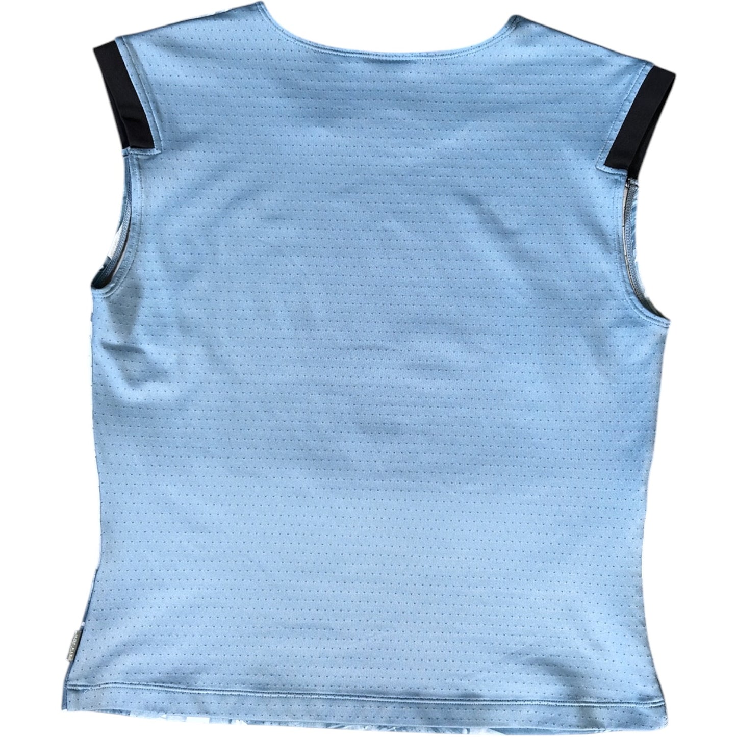 Nike 00’s Women’s Perforated Print Vest Size 10/12